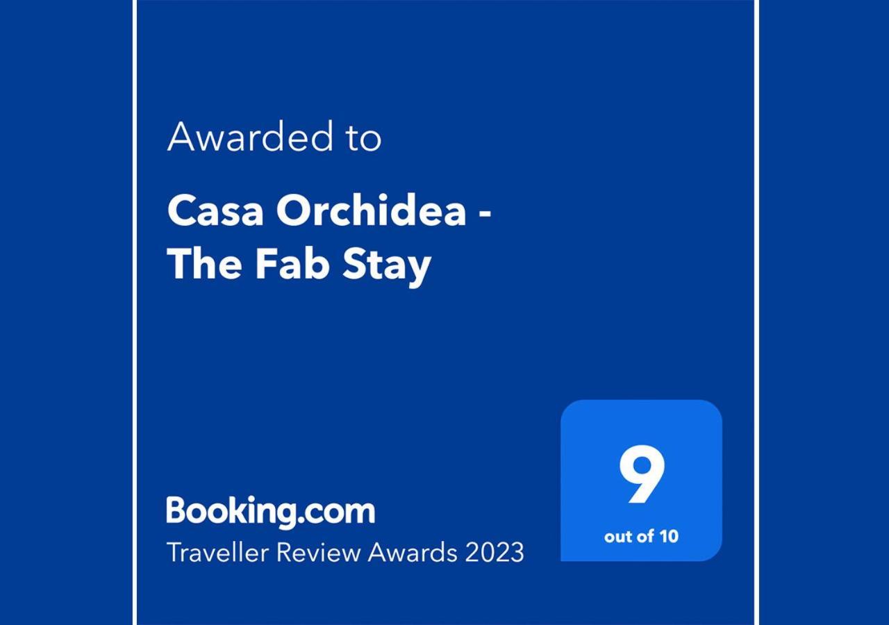 Casa Orchidea - The Fab Stay 布林迪西 外观 照片
